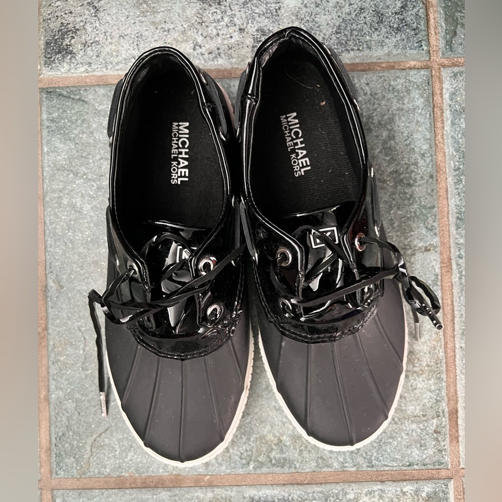 Michael Kors Sneaker Boot ✨🖤